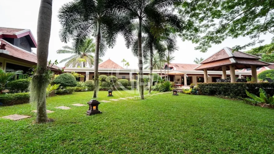 Villa de 4 chambres à Nai Harn Beach, Thailand No. 115 № 11