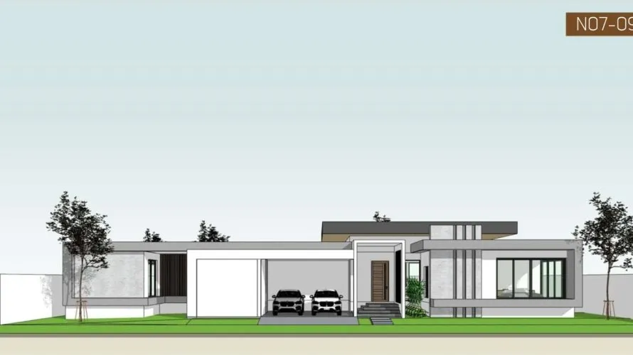 Villa de 4 chambres à Nai Harn Beach, Thailand No. 108 № 13