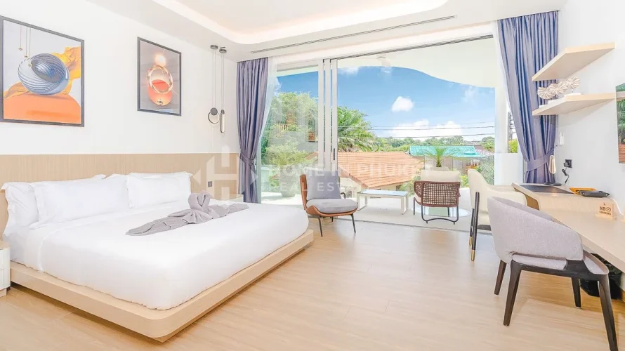 Maison de 5 chambres à Nai Harn Beach, Thailand No. 65 № 21