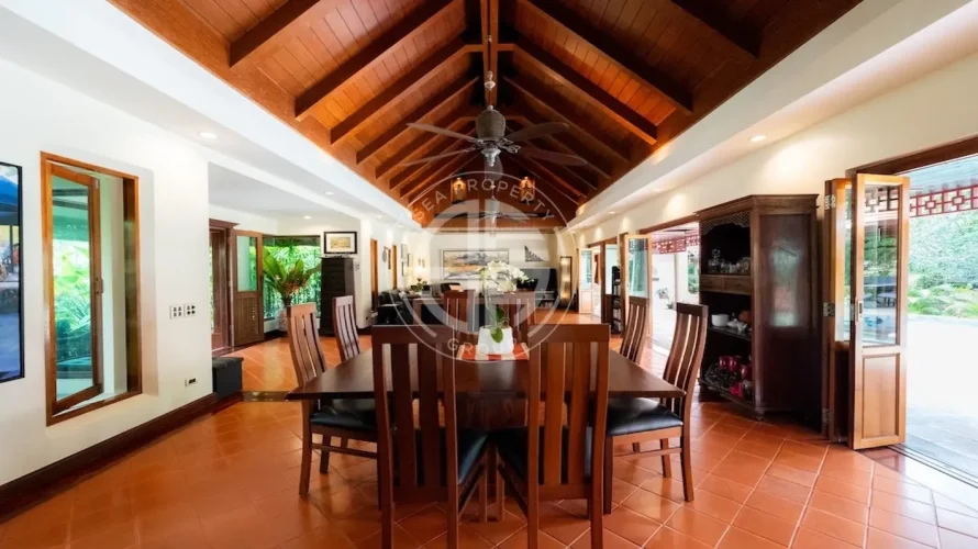 Villa de 4 chambres à Nai Harn Beach, Thailand No. 115 № 2