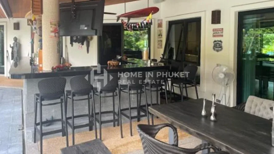 Maison de 5 chambres à Nai Harn Beach, Thailand No. 109 № 6