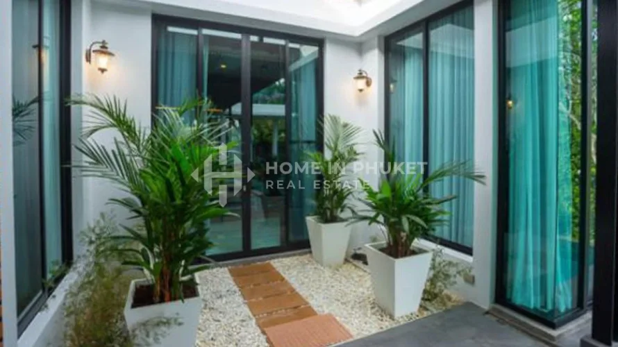 Maison de 4 chambres à Nai Harn Beach, Thailand No. 110 № 24