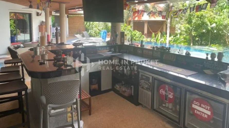 Maison de 5 chambres à Nai Harn Beach, Thailand No. 109 № 10