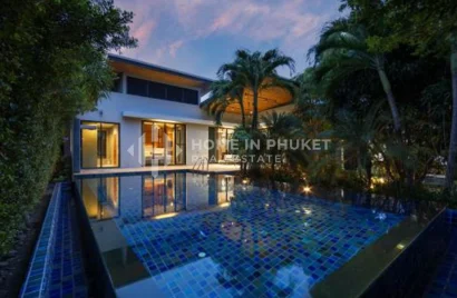 Maison de 4 chambres à Nai Harn Beach, Thailand No. 89