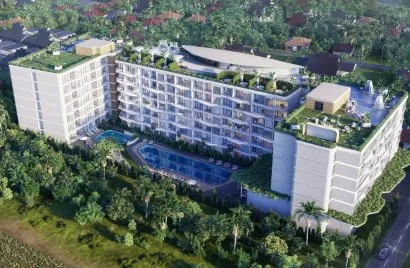 Appartement de Studio à Nai Harn Beach, Thailand No. 96