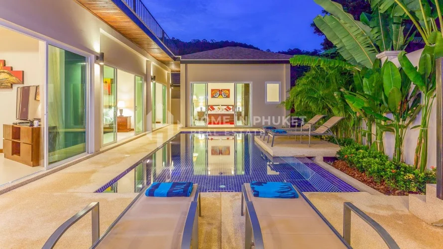 Maison de 5 chambres à Nai Harn Beach, Thailand No. 62 № 2