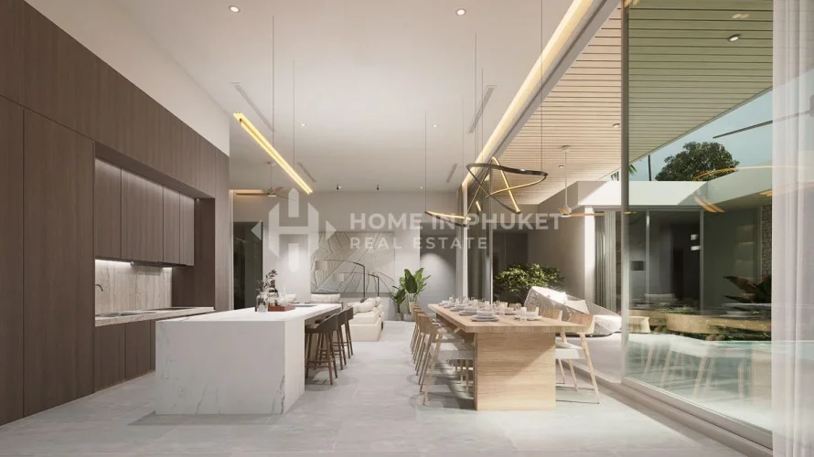 Maison de 5 chambres à Nai Harn Beach, Thailand No. 85 № 6
