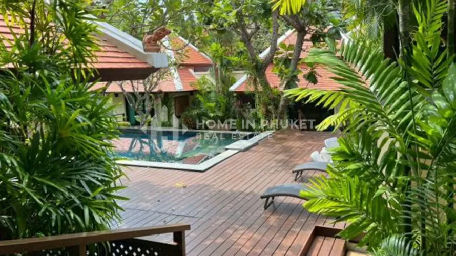 Maison de 3 chambres à Nai Harn Beach, Thailand No. 111 № 26