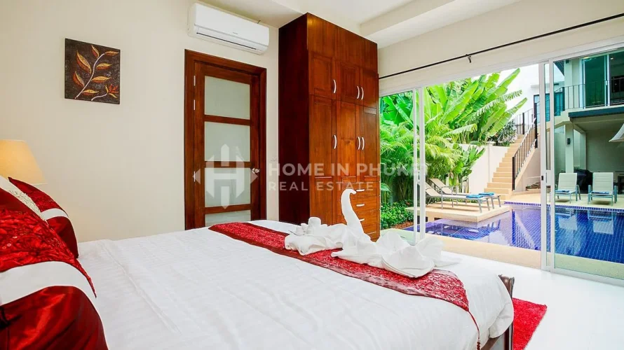 Maison de 5 chambres à Nai Harn Beach, Thailand No. 62 № 7