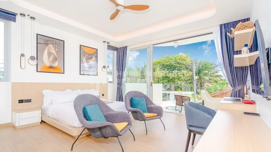 Maison de 5 chambres à Nai Harn Beach, Thailand No. 65 № 13
