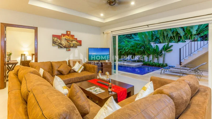 Maison de 5 chambres à Nai Harn Beach, Thailand No. 62 № 3