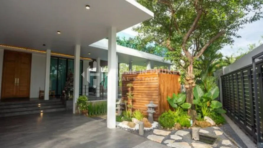 Maison de 4 chambres à Nai Harn Beach, Thailand No. 110 № 20