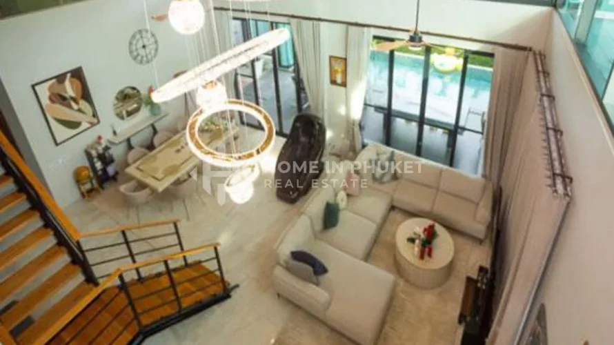 Maison de 4 chambres à Nai Harn Beach, Thailand No. 110 № 3