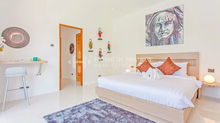 Maison de 4 chambres à Nai Harn Beach, Thailand No. 86 № 8