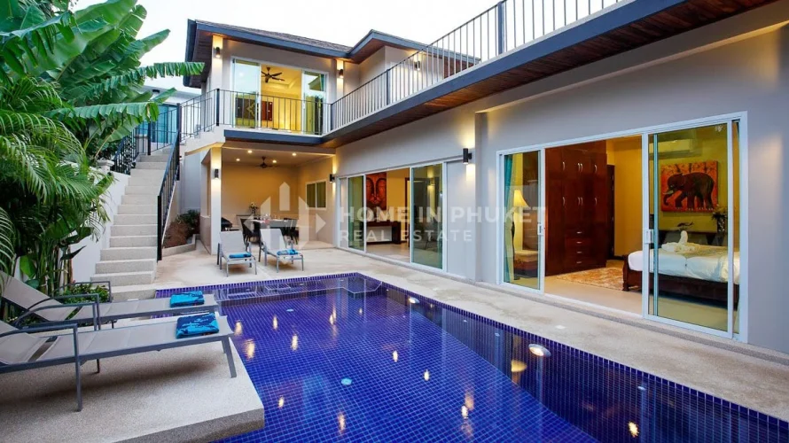 Maison de 5 chambres à Nai Harn Beach, Thailand No. 62 № 21