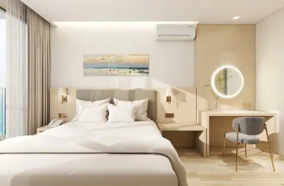 Condominium de 1 chambre à The One NaiHarn Nai Harn Beach, Thailand No. 129