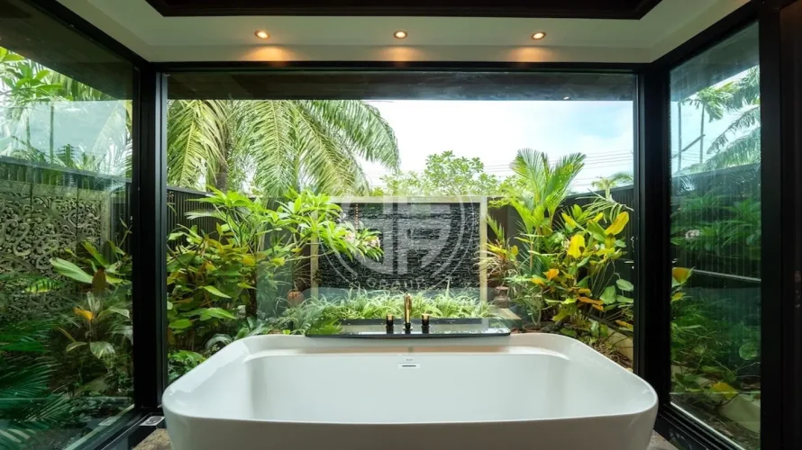 Villa de 4 chambres à Nai Harn Beach, Thailand No. 115 № 19