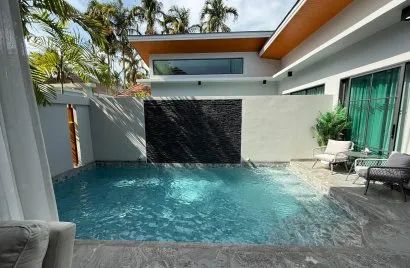 Villa de 2 chambres à Nai Harn Beach, Thailand No. 28