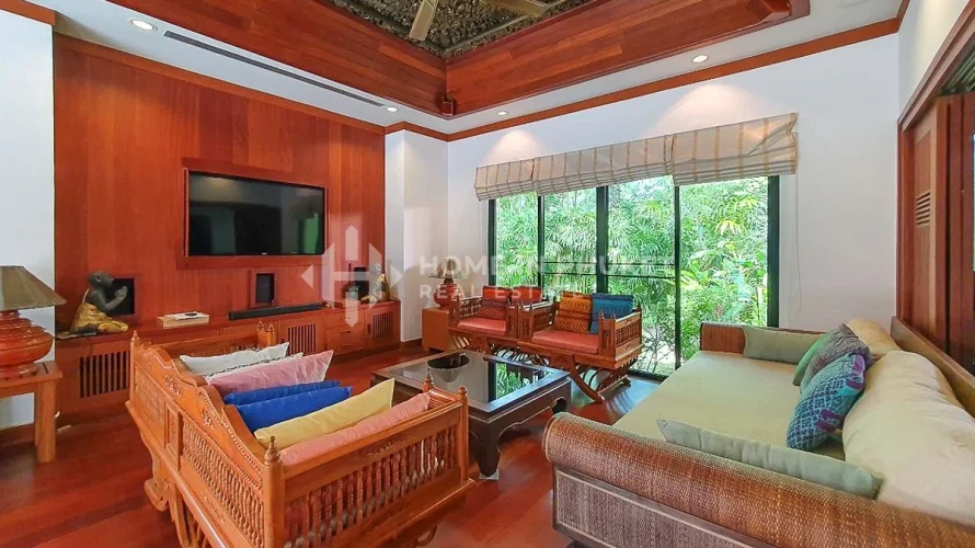 Maison de 4 chambres à Nai Harn Beach, Thailand No. 66 № 3