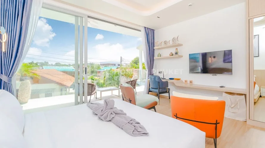 Maison de 5 chambres à Nai Harn Beach, Thailand No. 65 № 17