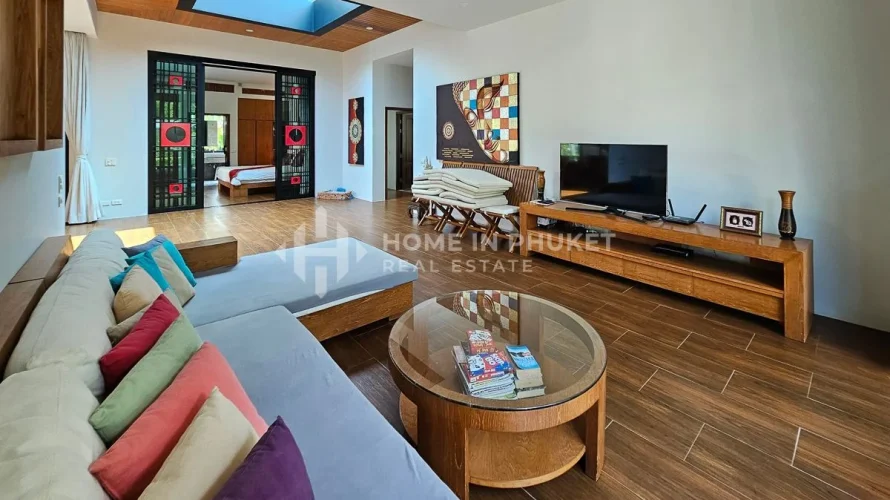 Maison de 3 chambres à Nai Harn Beach, Thailand No. 74 № 2