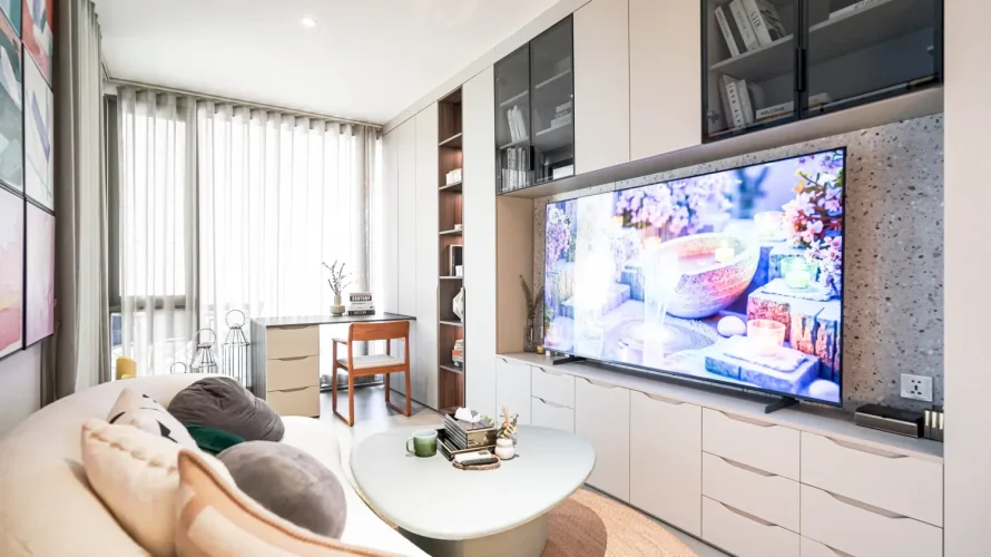 Condominium de 1 chambre à Nai Harn Beach, Thailand No. 81 № 2