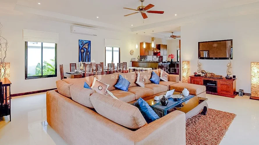 Maison de 7 chambres à Nai Harn Beach, Thailand No. 61 № 2