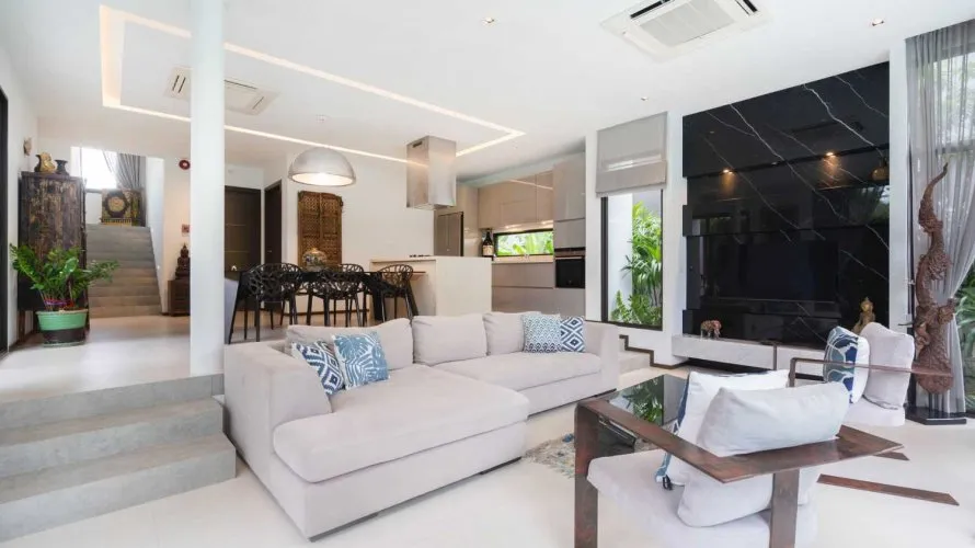 Maison de 3 chambres à Nai Harn Beach, Thailand No. 30 № 2