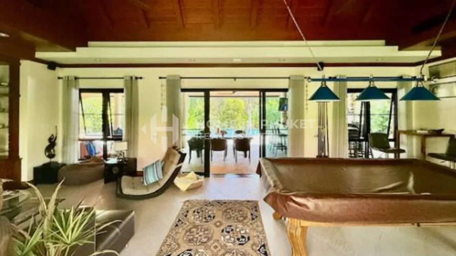 Maison de 5 chambres à Nai Harn Beach, Thailand No. 109 № 4