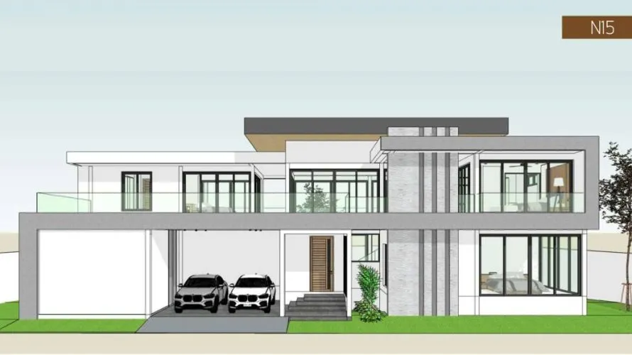 Villa de 4 chambres à Nai Harn Beach, Thailand No. 106 № 5