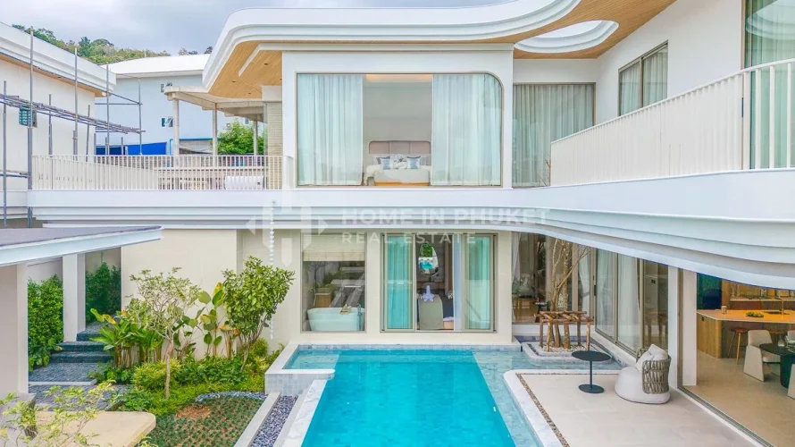 Maison de 4 chambres à Nai Harn Beach, Thailand No. 60 № 19