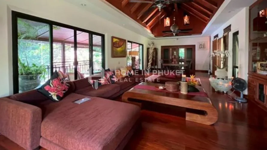 Maison de 3 chambres à Nai Harn Beach, Thailand No. 111 № 8