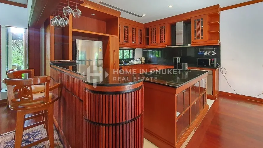 Maison de 4 chambres à Nai Harn Beach, Thailand No. 66 № 7