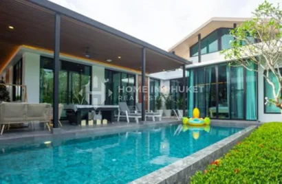Maison de 4 chambres à Nai Harn Beach, Thailand No. 110