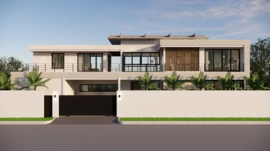 Villa de 5 chambres à Nai Harn Beach, Thailand No. 118