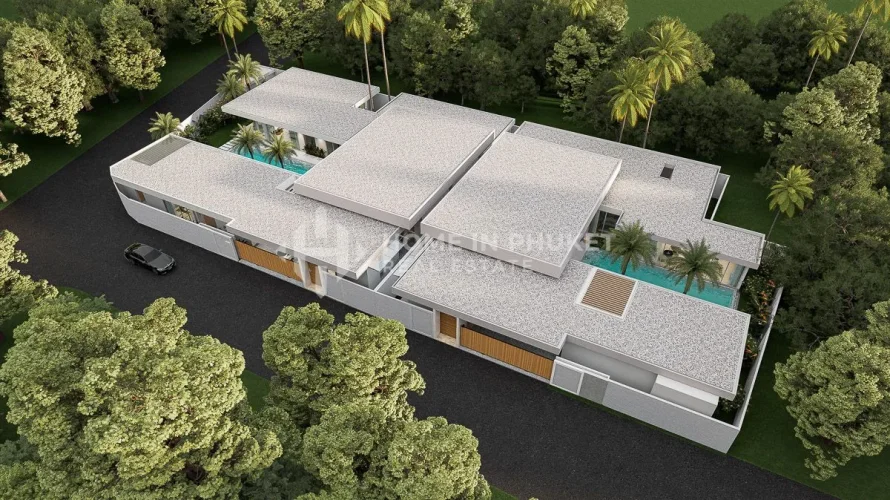 Maison de 5 chambres à Nai Harn Beach, Thailand No. 85 № 28