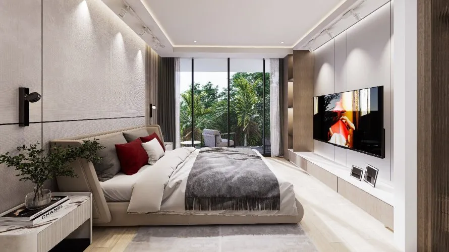 Appartement de Studio à Nai Harn Beach, Thailand No. 96 № 6