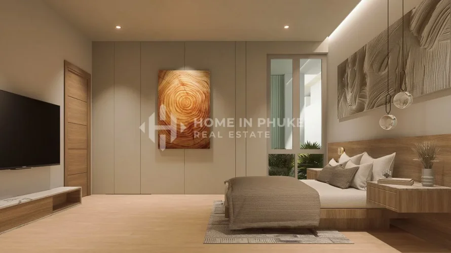 Maison de 5 chambres à Nai Harn Beach, Thailand No. 85 № 13