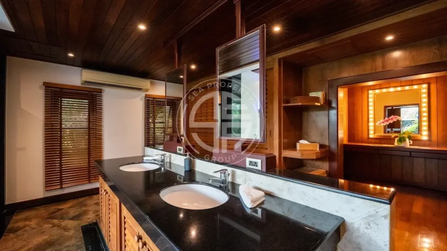 Villa de 4 chambres à Nai Harn Beach, Thailand No. 115 № 17