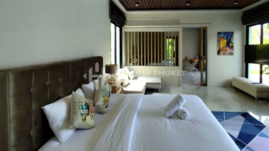 Maison de 6 chambres à Nai Harn Beach, Thailand No. 69 № 12
