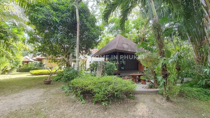 Maison de 4 chambres à Nai Harn Beach, Thailand No. 66 № 25