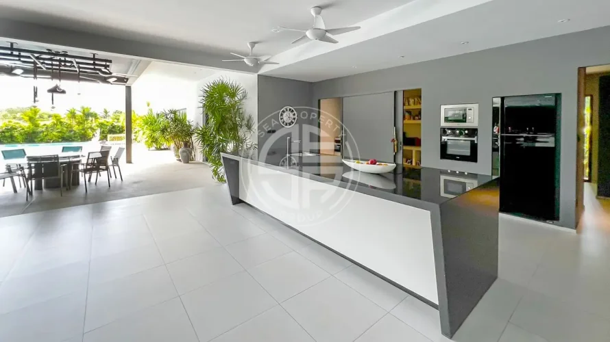 Villa de 4 chambres à Nai Harn Beach, Thailand No. 116 № 3