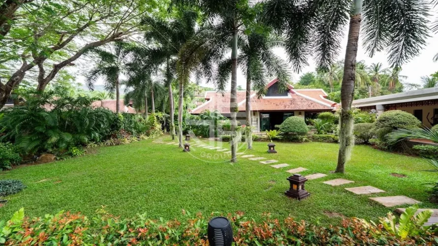 Villa de 4 chambres à Nai Harn Beach, Thailand No. 115 № 20