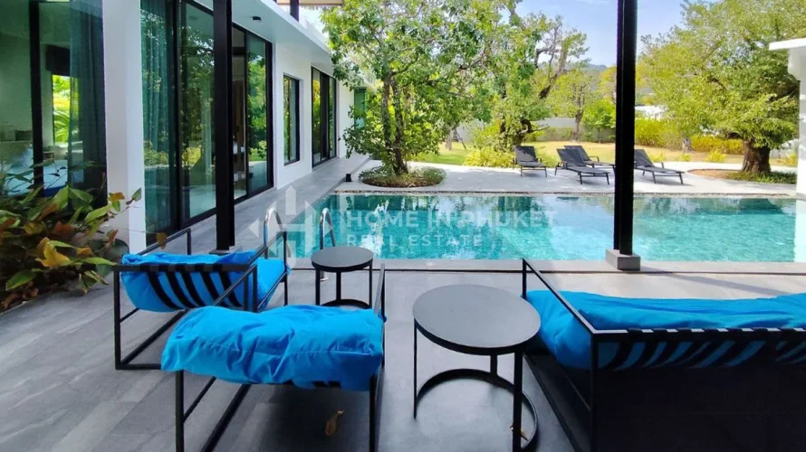Maison de 6 chambres à Nai Harn Beach, Thailand No. 69 № 28