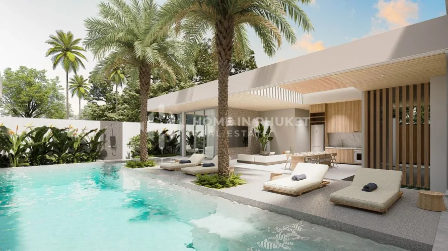 Maison de 5 chambres à Nai Harn Beach, Thailand No. 85 № 3