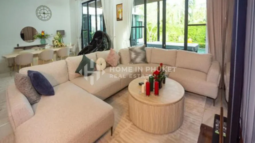 Maison de 4 chambres à Nai Harn Beach, Thailand No. 110 № 4