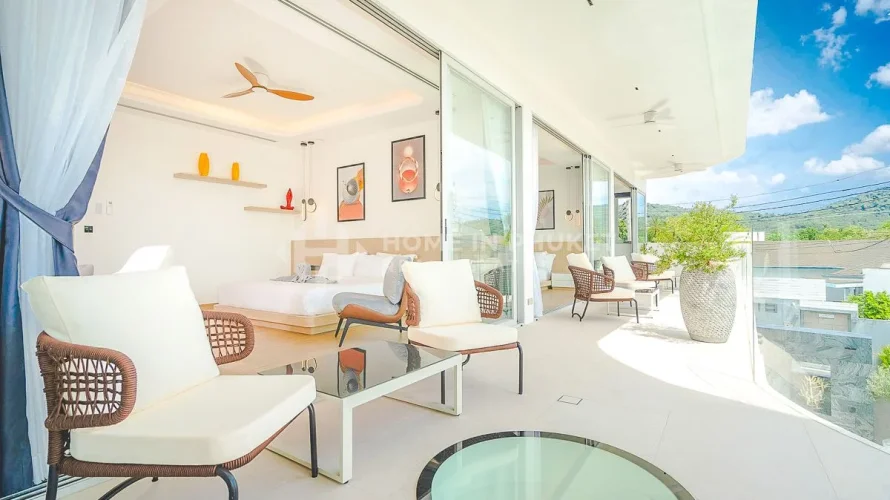 Maison de 5 chambres à Nai Harn Beach, Thailand No. 65 № 15
