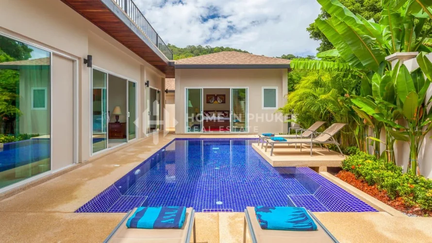 Maison de 5 chambres à Nai Harn Beach, Thailand No. 62 № 22