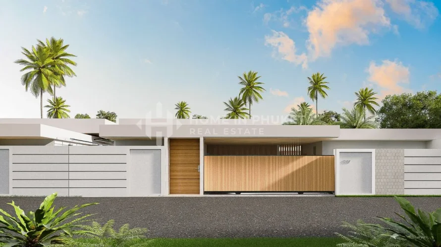 Maison de 5 chambres à Nai Harn Beach, Thailand No. 85 № 27