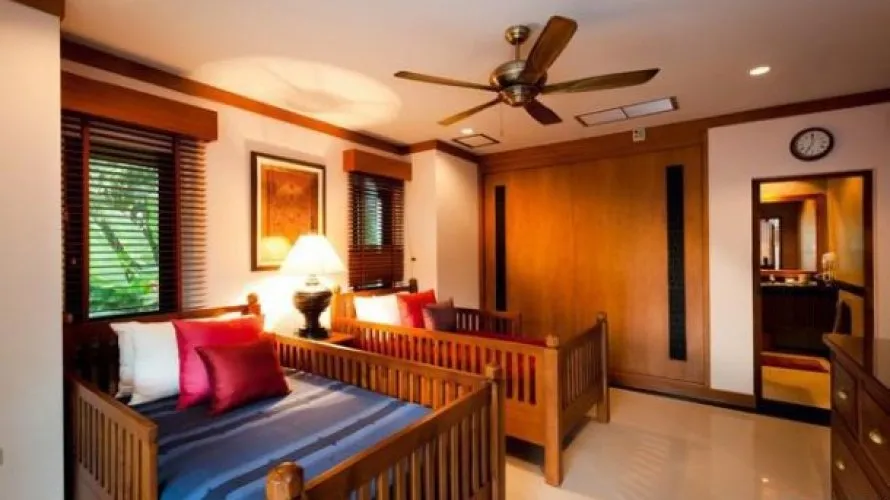 4 chambres Copropriété  à Nai Harn Beach, Thailand No. 167 № 3